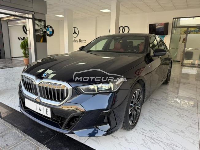 BMW Série 5 Diesel Automatique 2024/11 à Agadir