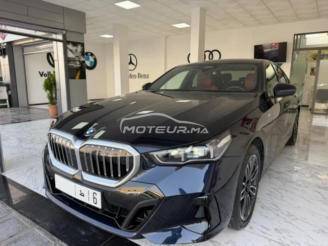 BMW Série 5 Diesel Automatique 2024/11 à Agadir