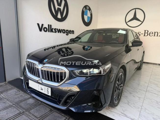 BMW Série 5 Diesel Automatique 2024/11 à Agadir