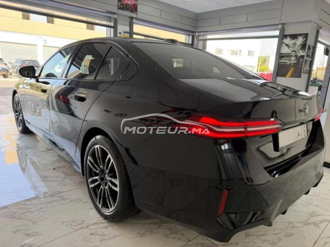 BMW Série 5 Diesel Automatique 2024/11 à Agadir