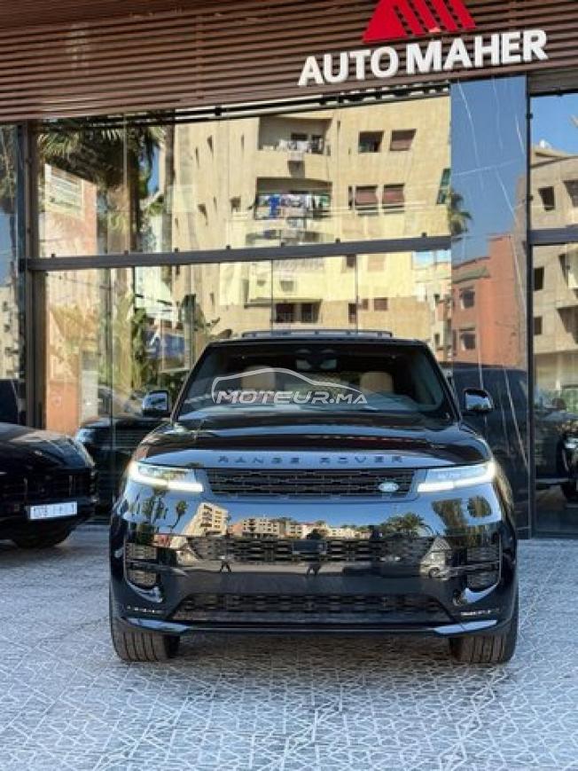  Range Rover Sport Hybride 2026