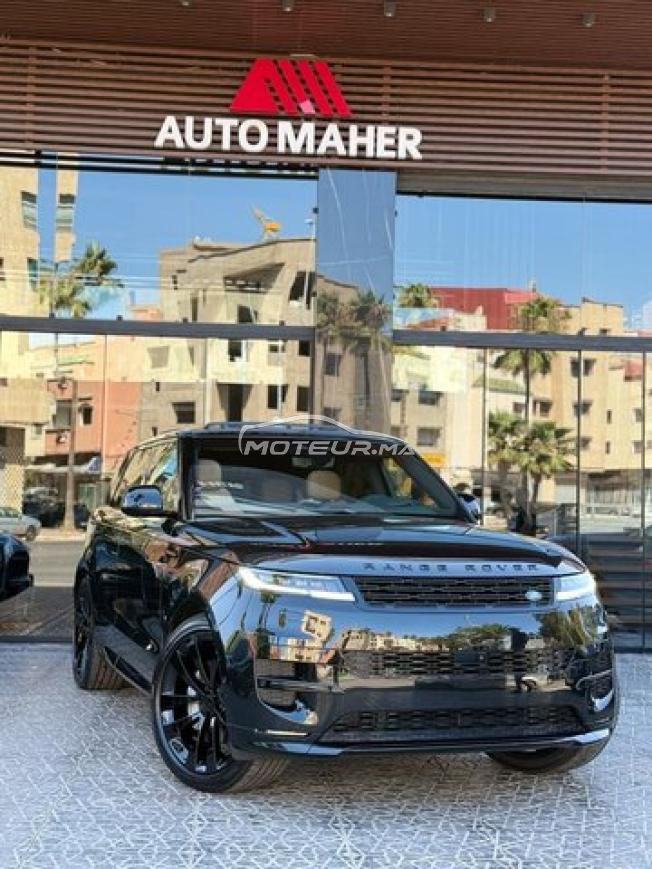 Range Rover Sport Hybride 2026