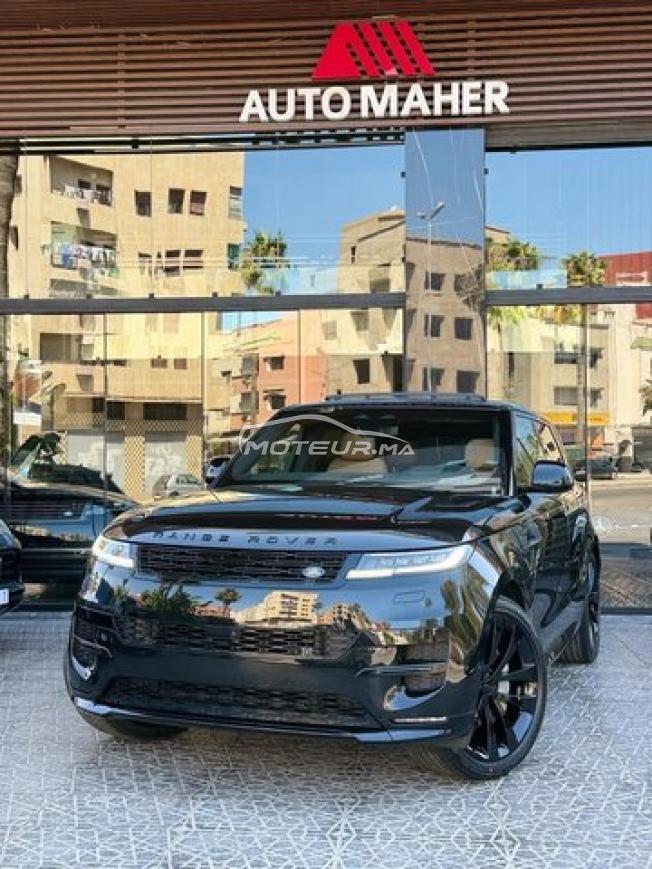  Range Rover Sport Hybride 2026
