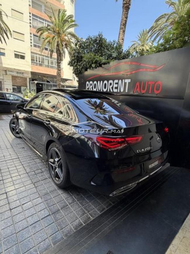 Mercedes-Benz Classe CLA AMG