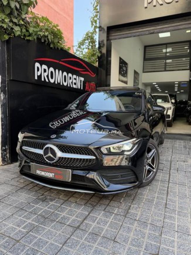 Mercedes-Benz Classe CLA AMG