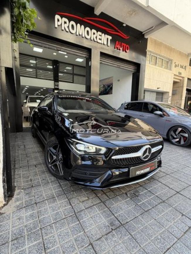 Mercedes-Benz Classe CLA AMG