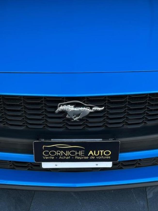Ford mustang cabriolet 