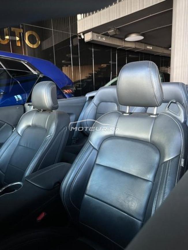 Ford mustang cabriolet 