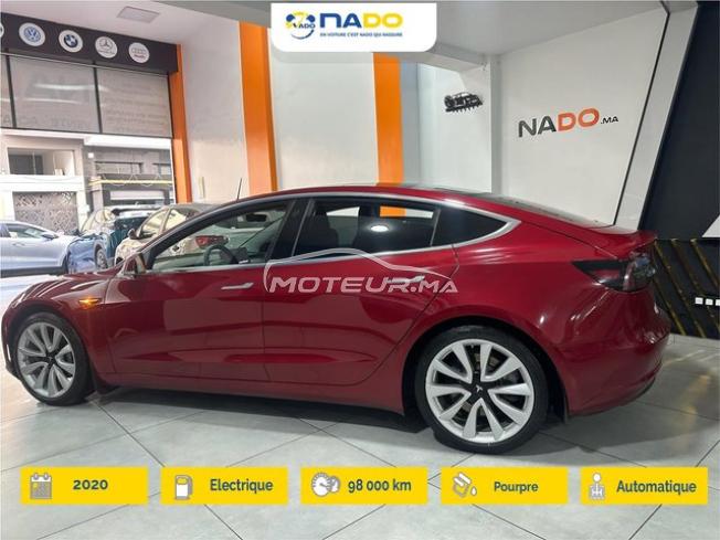 Tesla Model 3 Electrique Automatique 2020