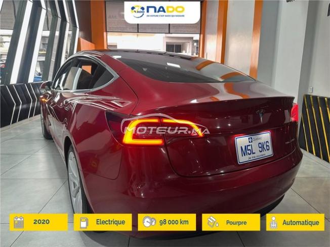 Tesla Model 3 Electrique Automatique 2020