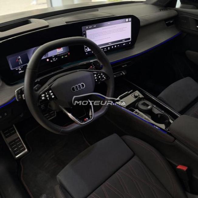 Audi Q3 Sportback 40 TDI Quattro 200 ch