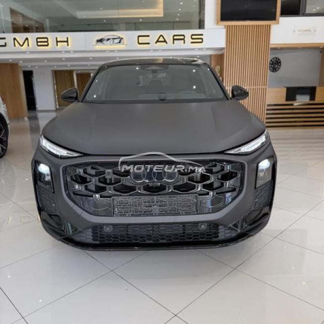 Audi Q3 Sportback 40 TDI Quattro 200 ch