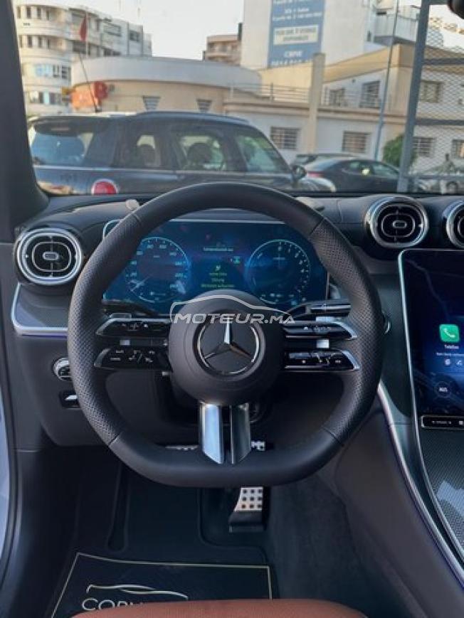 Mercedes Glc 300 DE amg Line plus 