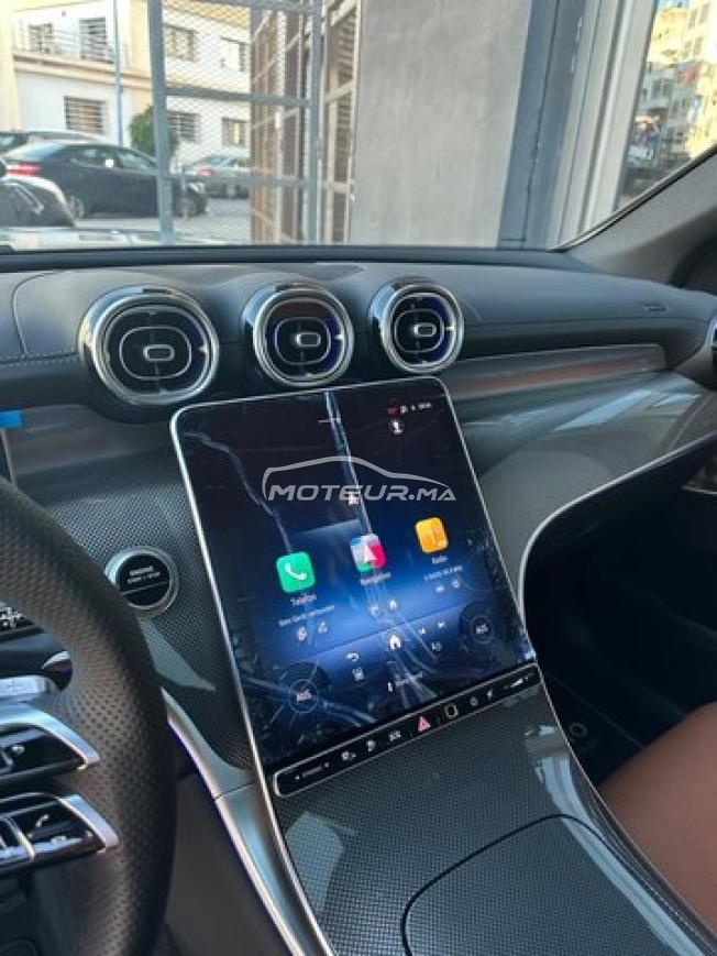 Mercedes Glc 300 DE amg Line plus 