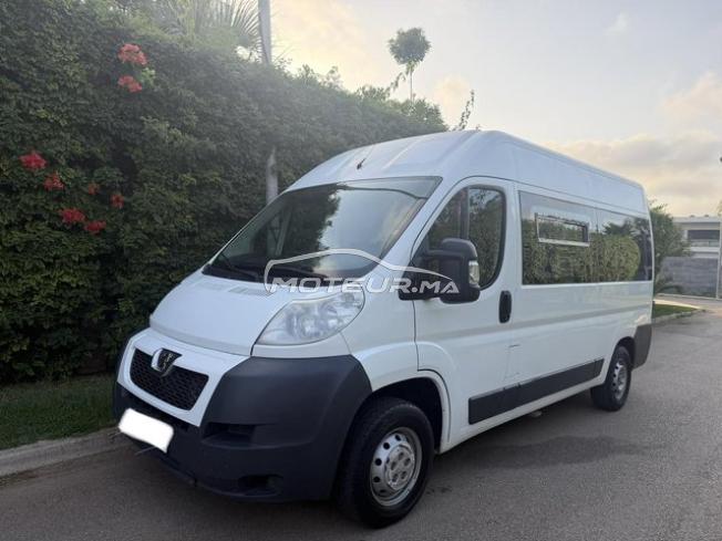 Peugeot Boxer 15 places 