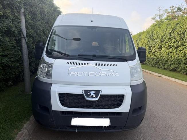 Peugeot Boxer 15 places 