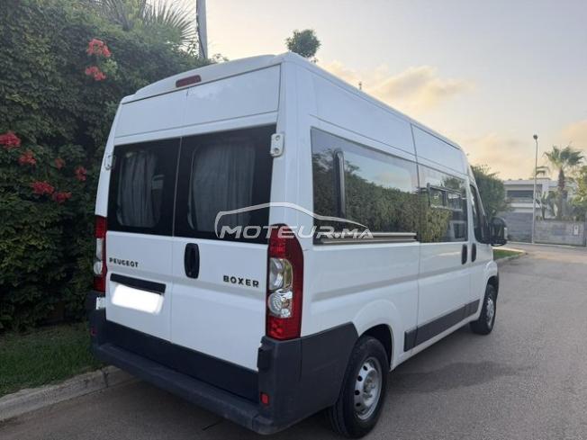 Peugeot Boxer 15 places 