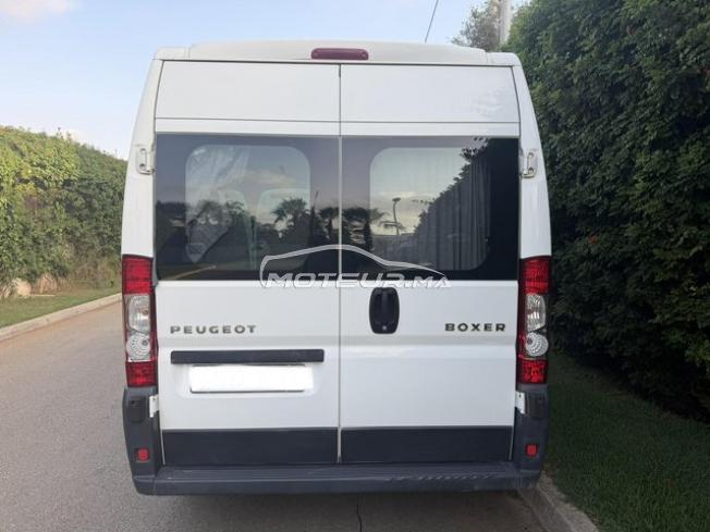 Peugeot Boxer 15 places 