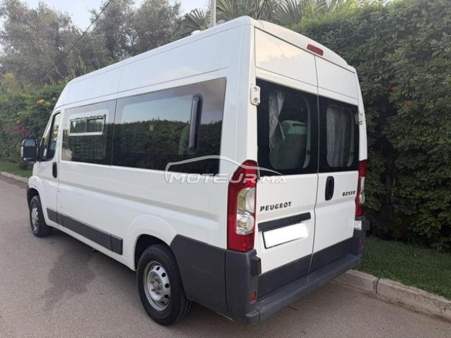 Peugeot Boxer 15 places 