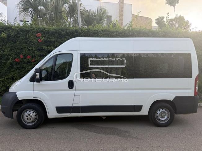 Peugeot Boxer 15 places 