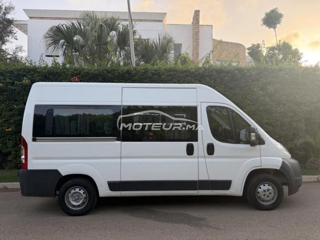 Peugeot Boxer 15 places 