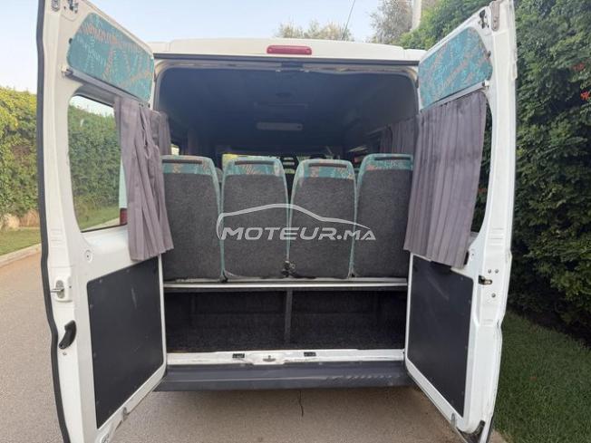 Peugeot Boxer 15 places 