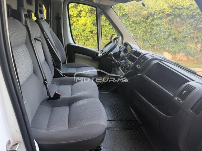 Peugeot Boxer 15 places 