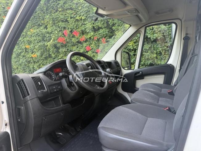 Peugeot Boxer 15 places 