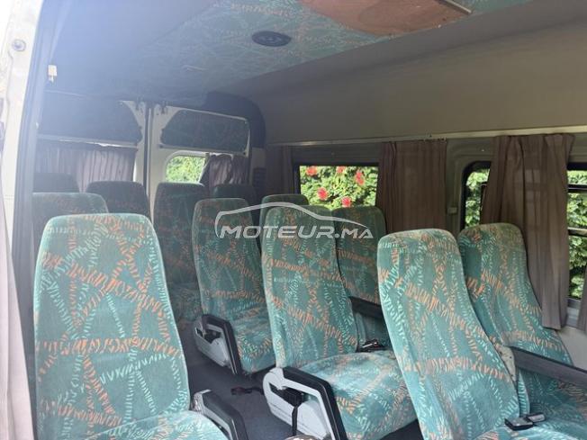 Peugeot Boxer 15 places 