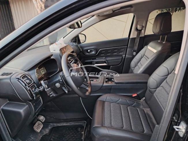 Citroën C5 diesel automatique 