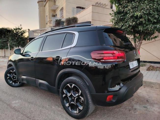 Citroën C5 diesel automatique 