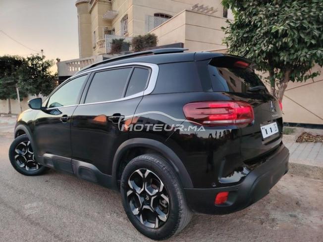 Citroën C5 diesel automatique 
