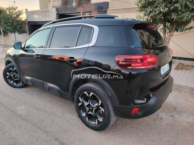 Citroën C5 diesel automatique 