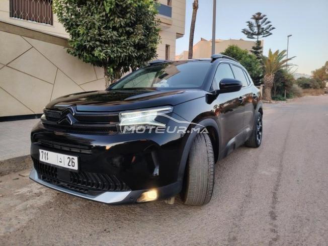 Citroën C5 diesel automatique 