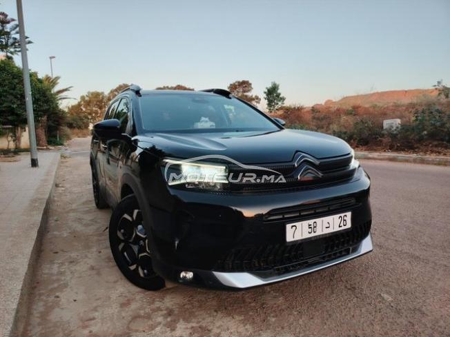 Citroën C5 diesel automatique 