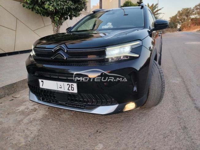 Citroën C5 diesel automatique 