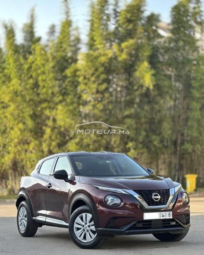 Nissan Juke 2023 Essence 