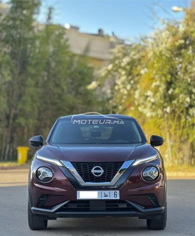 Nissan Juke 2023 Essence 