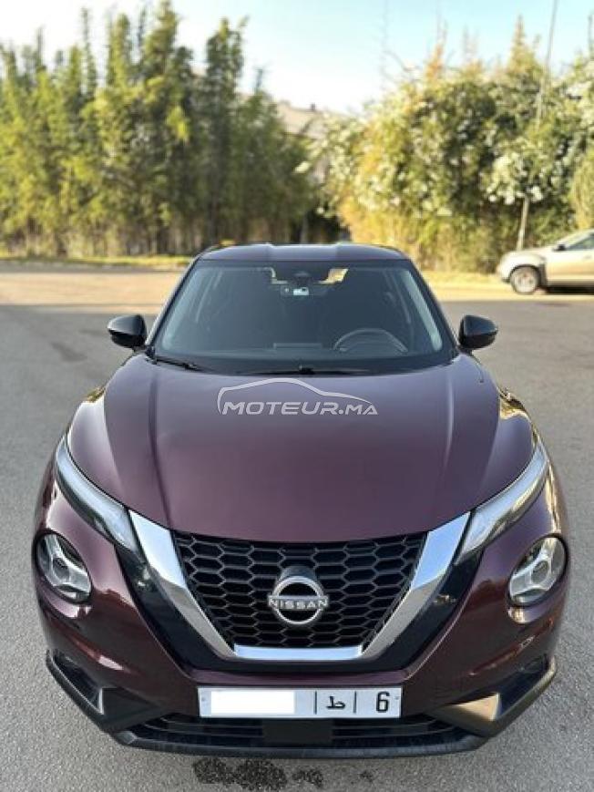 Nissan Juke 2023 Essence 