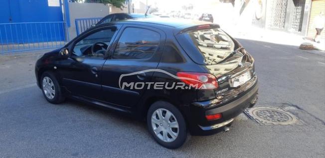 peugeot 206 2012