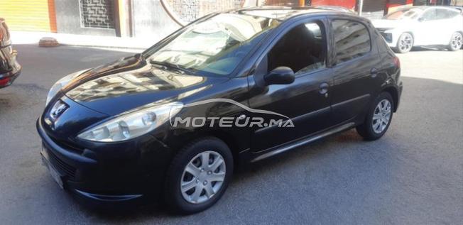 peugeot 206 2012