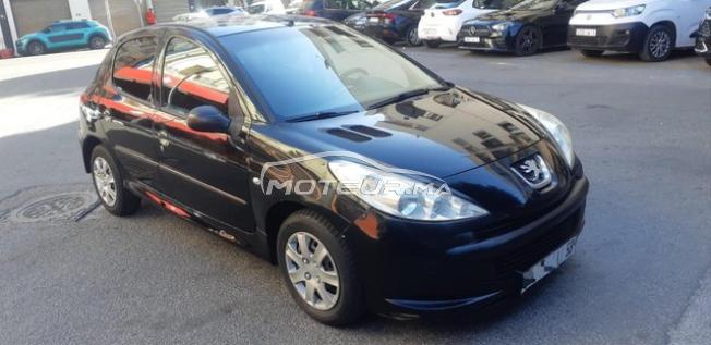 peugeot 206 2012