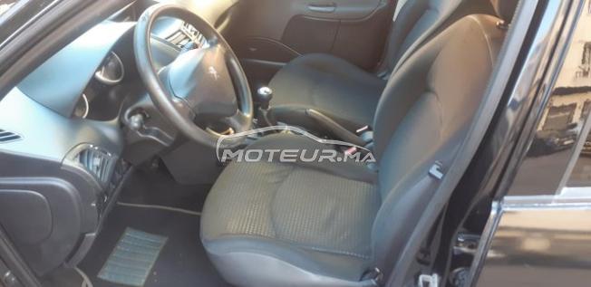 peugeot 206 2012