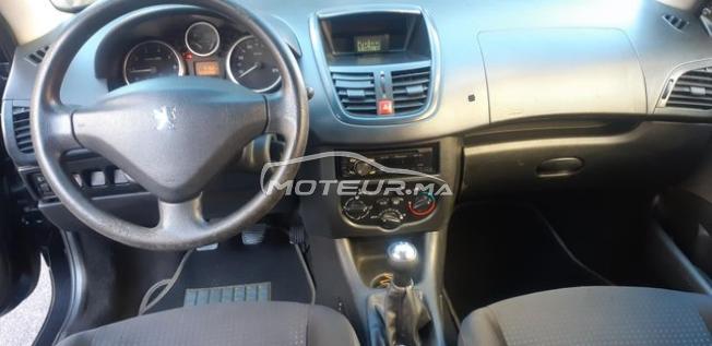 peugeot 206 2012