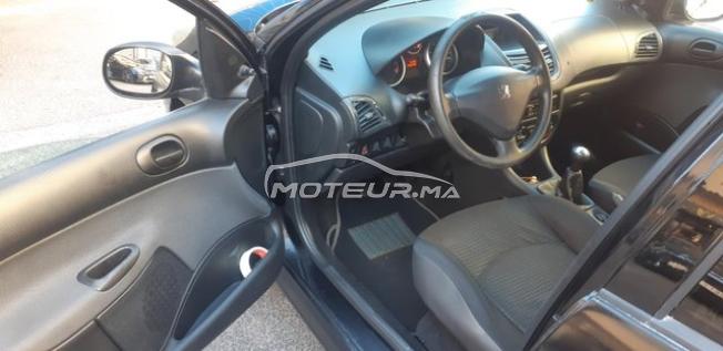 peugeot 206 2012