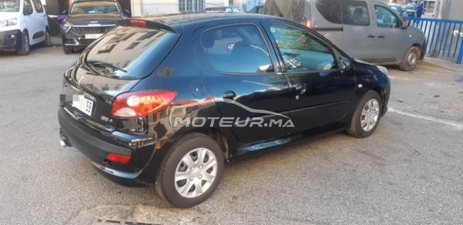 peugeot 206 2012