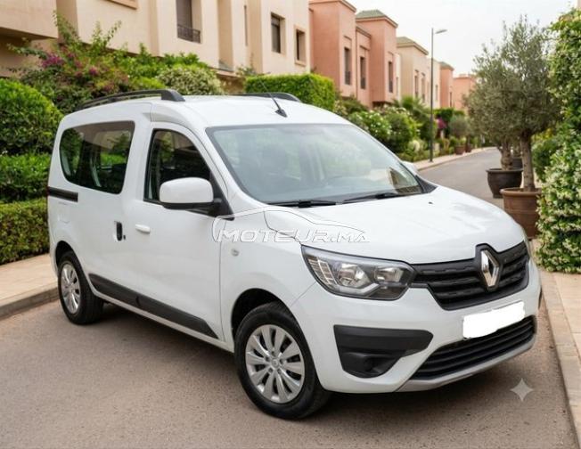 Renault Express 6 Portes 2023 equilibre 1ere Main