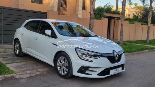 Renault Mégane 2022 Diesel Automatique Tt Options 