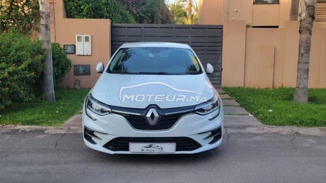 Renault Mégane 2022 Diesel Automatique Tt Options 
