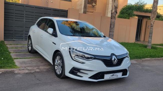 Renault Mégane 2022 Diesel Automatique Tt Options 